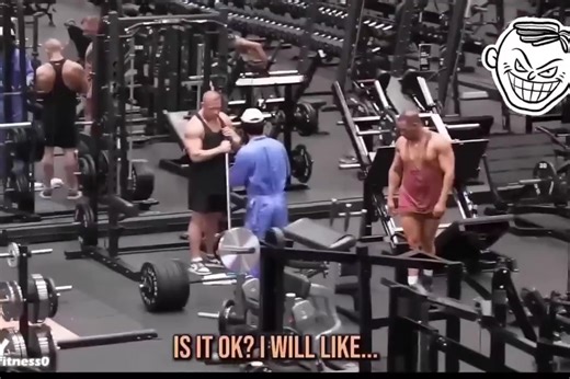 I Got EXPOSED… Anatoly Gym Prank GONE WRONG | Siska Anastasya