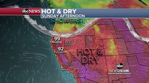 Northern California's Dixie fire is raging into history books becoming the state's third largest wildfire in history. Zohreen Shah reports as flames destroy more than 180 homes and businesses in the town of Greenville, and Rob Marciano has the forecast. https://abcn.ws/3lIkVJE | ABC World News Tonight with David Muir