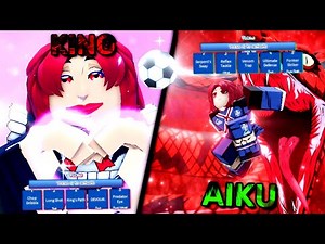King & Aiku Style Showcase | Azure Latch