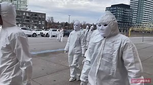 18K views · 507 reactions | Indoctrination 101 @ Fairview Mall, Toronto. | Druthers News & Information | Facebook