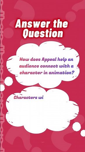 Animation Quiz 🧠⏰ #animation #shorts