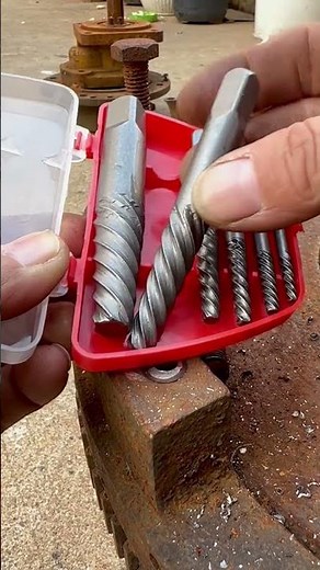 Broken Wire and Broken Head Screw Extractor Good tool recommendation Broken wire remover