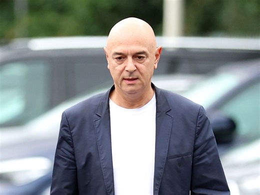 Daniel Levy steps down as Tottenham chairman with immediate effect