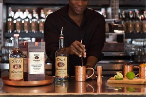 Vodka-infused chocolate is now a thing