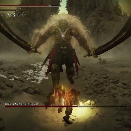 Level 150 guts build beats the final boss in Elden Ring