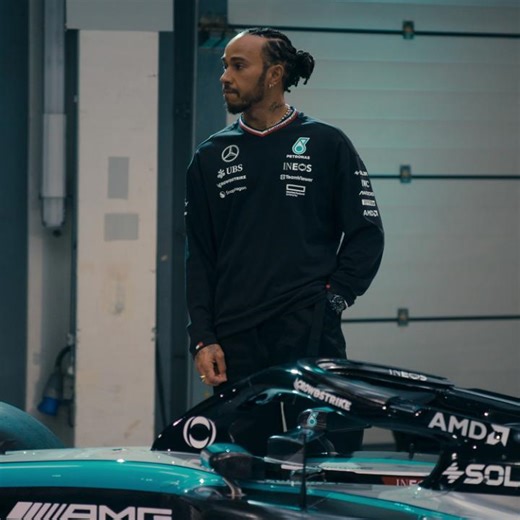 An unexpected shake-up to the grid. Here's your first look into Formula 1: Drive to Survive S7, launching this Friday! | Netflix