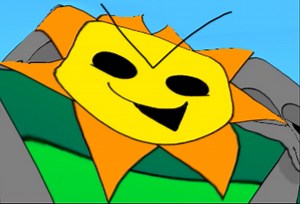 “一起在蓝天下欢唱吧！” （Sprunki Pyramixed超冰混音 剪辑！）