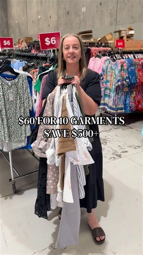 Melbourne Secret Sales | 🛍️ Huge $6 Summer clearance warehouse sale in 2 locations (Dandenong South & Sunshine West) 🏭 Dandenong South: 79 Amberley Cres, Dandenong... | Instagram