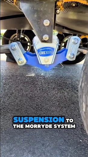 We Upgraded Our RV Suspension—Here’s Why It Was Worth It! #rvlife #rvupgrades