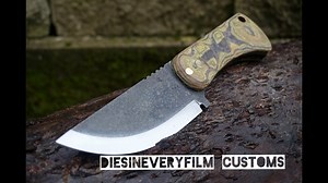 The art of crafting a tactical knife revealed!