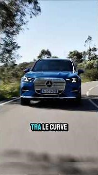 Mercedes GLC EQ 2026 #mercedesglc #mercedesglceq #alvolante