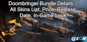 Doombringer Bundle Details – All Skins List, Price, Release Date, In-Game Look - , Gaming Blog