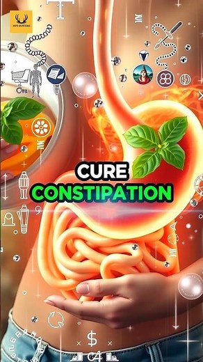 Relieve Constipation Quickly with These 10 Powerful Drinks #ConstipationRelief #ConstipationCure