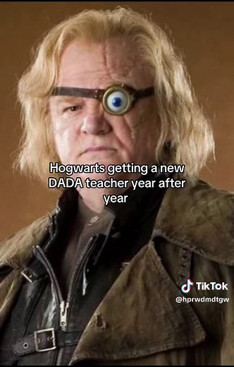 Hogwarts DADA Teacher Curse Explained