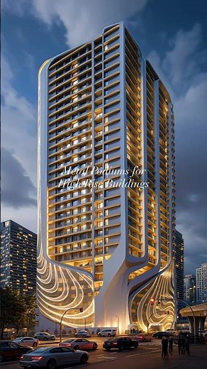 The First 4 Floors Decide Everything | Podium Facade Design