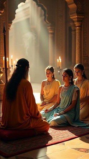 MAHABHARAT- EPISODE 6 - Three Brothers, Three Fates – The Future of the Kuru Dynasty? #mahabharat