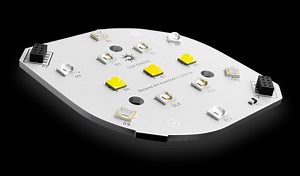 Luxdium Replacement LED Pucks for AI Prime & Hydra | Reef Builders | The Reef and Saltwater Aquarium Blog