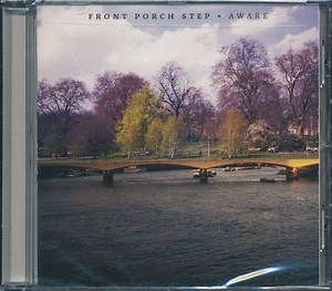 Front Porch Step - Aware