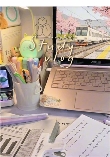 ASMR Study Vlog 📚✨ | Aesthetic Study With Me #studymotivation #studywithme #studyvlog #studytok #aesthetic Slow down and focus with this cozy ASMR study vlog. Soft ambient sounds, gentle page turns, and calm background music create the perfect mood to help you concentrate and find motivation to study harder. Aesthetic visuals and peaceful vibes for your next study session. 🎧 Best with headphones for full ASMR experience. ✨ Like, comment, and subscribe for more cozy study motivation!