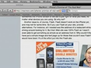 MacMost Now 164: Spell Check in Mac OS X Applications