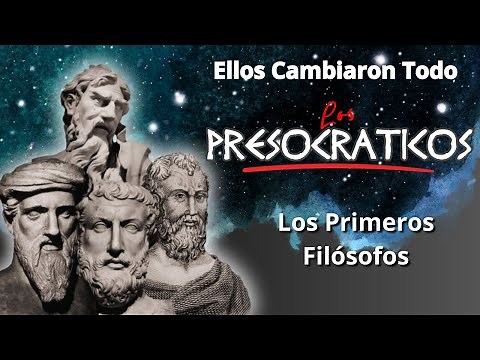 The Pre-Socratics: The Philosophers Who Changed the World