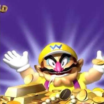 WARIO SCREAMING