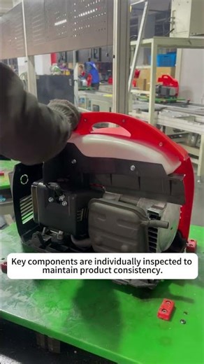 EYG1000 gasoline generator,