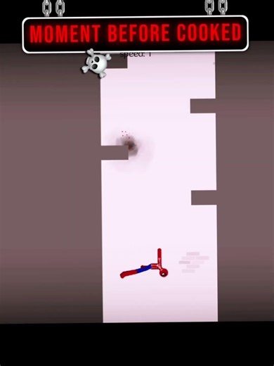Stickman Dismounting Moment gameplay...#stickmandismounting #gaming #shorts