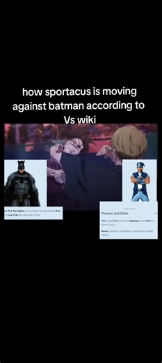 Sportacus vs Batman: Power Scaling Explained