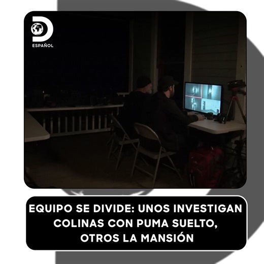 El equipo se divide para investigar este pueblo petrolero fantasma. Un grupo se enfocará en las colinas donde no solo ocurren experiencias paranormales, sino que ahora anda un puma hambriento suelto. Otro grupo recorre la casa del fundador. Pero nada más ingresan a la casa, la entidad de su dueño se hace notar con golpes. 🐆👻🏚️ #HistoriasDeFantasmas Disfruta el contenido de Discovery en #HBOMax Suscríbete ahora: https://bit.ly/MAX-DiscoveryEsp | Discovery en Español