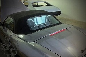 Convertible Top Care & Maintenance Guide: Tips to Keep Your Top Looking Its Best