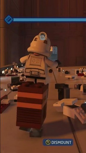 LEGO Star Wars Skywalker Saga - Stormtrooper Princess Leia