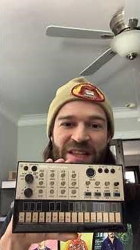 Things to Know - Korg Volca Keys Analog Loop Synthesizer
