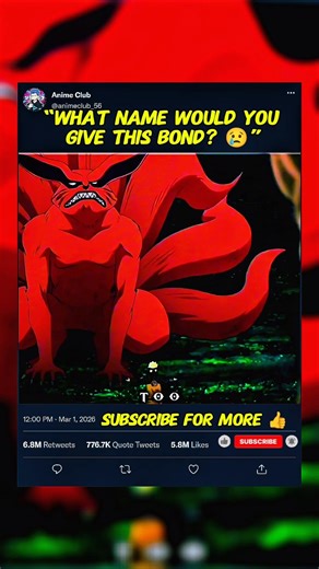 “Naruto & Kurama Funny Moments 😂🐉 Best Duo Ever!” #naruto #anime #ytshorts #kurama