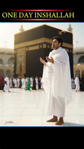 “From Dream to Hajj | InshaAllah Journey” #Hajj #InshaAllah up#IslamicReminder #HajjDream