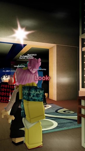 me and laughability tried scary games together for no reason #roblox #funny #polarcub #funnymoments #laughability