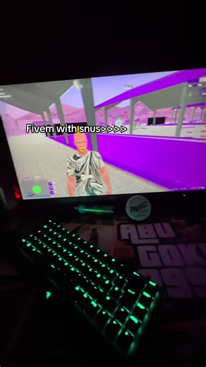 FiveM Crime Life: Exploring Snus and Abdulloco