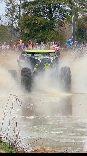 Turn’D Up Racing Taylor was rolling out at XBR Motorsports bounty hole until the hill got her! #canam #canamx3 #bountyhole #mudding #fullsend #bigtires #offroading #horsepower | Rickmercs