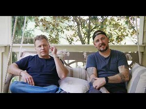 Three Days Grace - ‘Alienation’ Behind the Scenes: Campfire Test