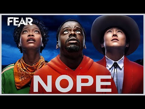 Nope (2022) Official Final Trailer | Fear