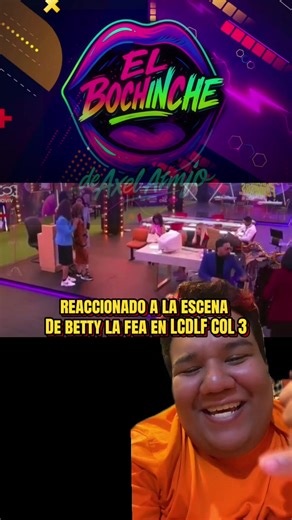 Reacción a Betty, la fea en La Casa de los Famosos