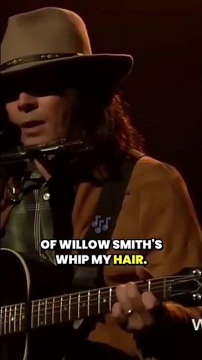 Jimmy Fallon as Neil Young & Bruce Springsteen singing 'Whip My Hair'?! 😂🎸 #EpicCollab