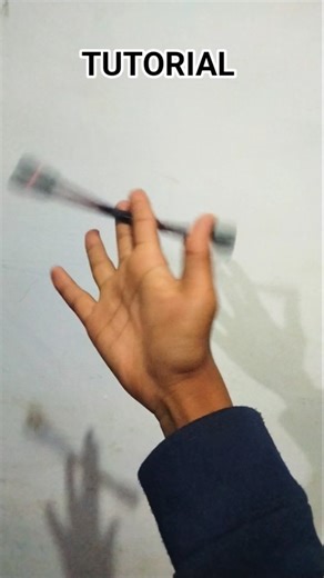 Tutorial charge pen spin triks💫#viral#shorts