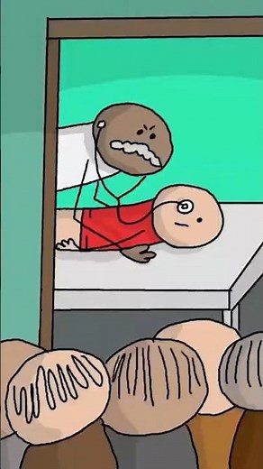 Funniest Medical Misunderstanding Ever | Adult Comedy Animation 🤣