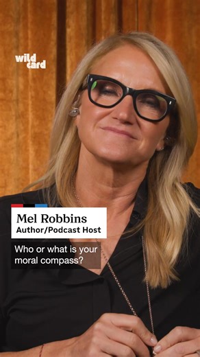 Mel Robbins says she's arrived at a place where she only has to answer to herself for her actions. On this week’s Wild Card with Rachel Martin, she talks about learning to make better decisions, and owning her failures. https://n.pr/4459Zen | NPR