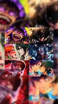 MELHORES MÚSICAS GEEKS DE ABRIL #senselife #jujutsukaisen #rapgeek