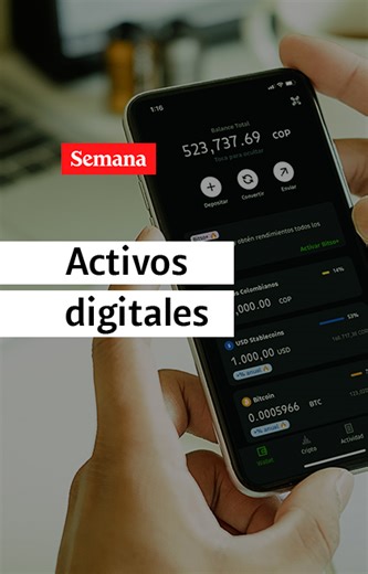 1.6K views · 182 reactions | Bitso, la plataforma digital de finanzas descentralizadas, afirma que el país es un mercado con potencial de crecimiento. A la fecha, la compañía cuenta con medio millón de usuarios. #AliadosSemana #ConElApoyo de Bitso | Revista Semana | Facebook