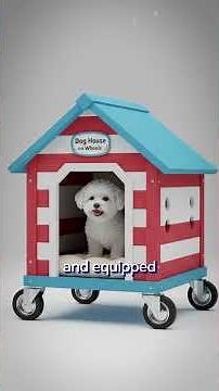 Luxury Dog & Cat Houses You’ve Never Seen Before 🐾✨ | Tommy Casa