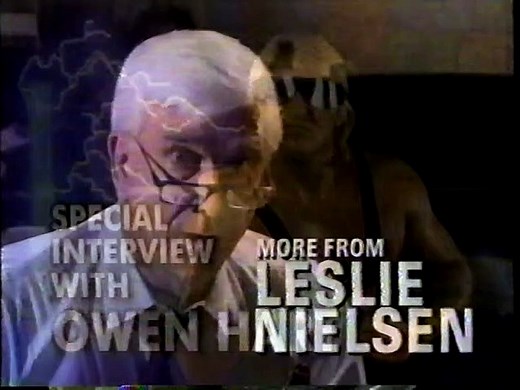 Leslie Nielsen Is Looking For The Undertaker [1994-08-07]