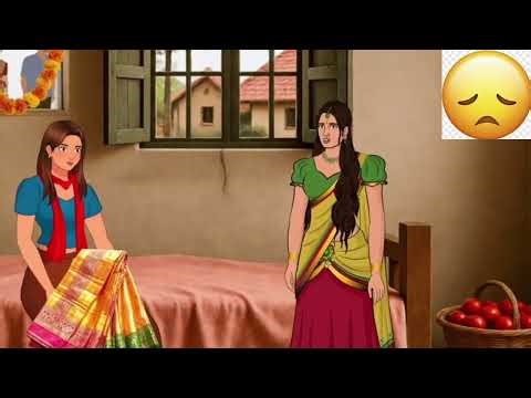 Do anath bahan ki jhopadi viral video trending short funny cartoon video
